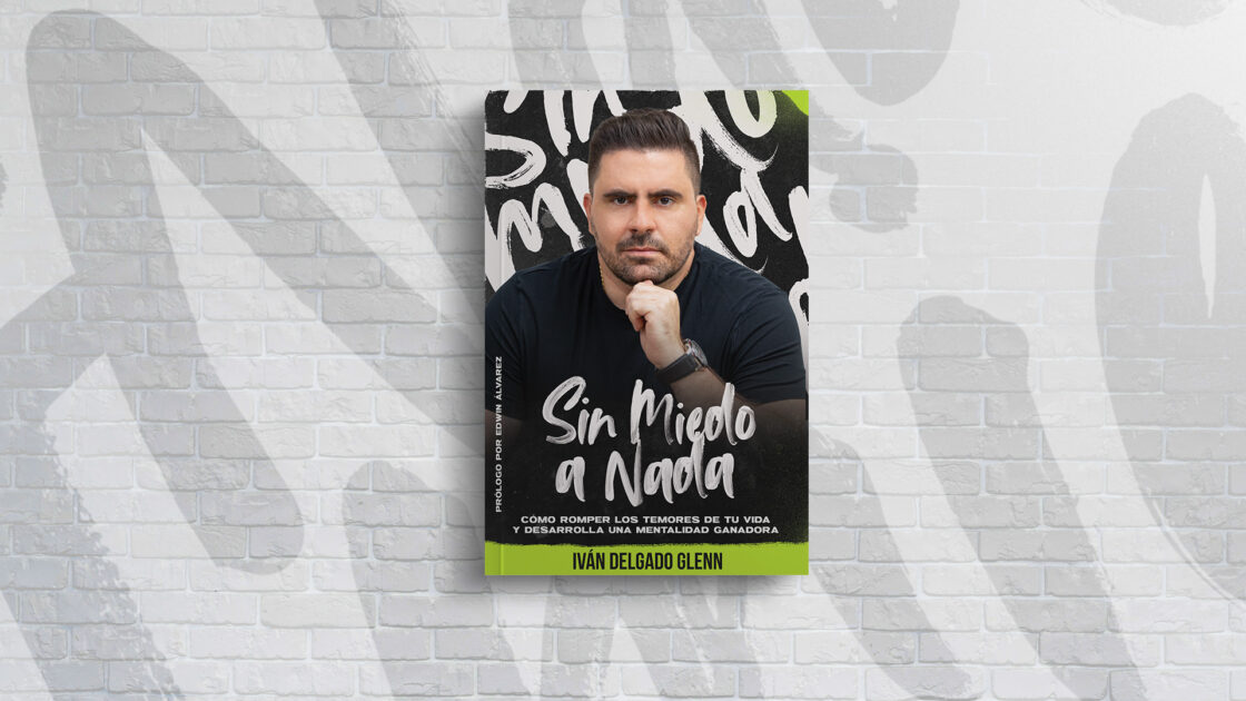 Book Cover “Sin miedo a nada”